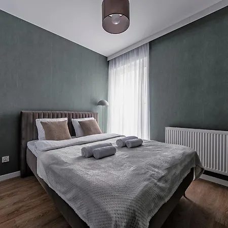 Apartment Rentplanet - Jezyce