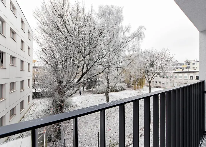 Apartment Rentplanet - Jezyce