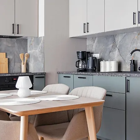 Apartamento Rentplanet - Jezyce *