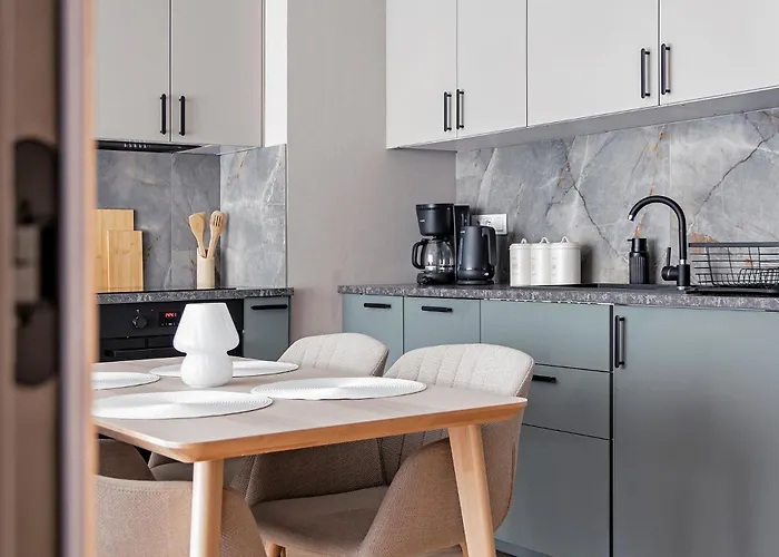 Appartement Rentplanet - Jezyce *