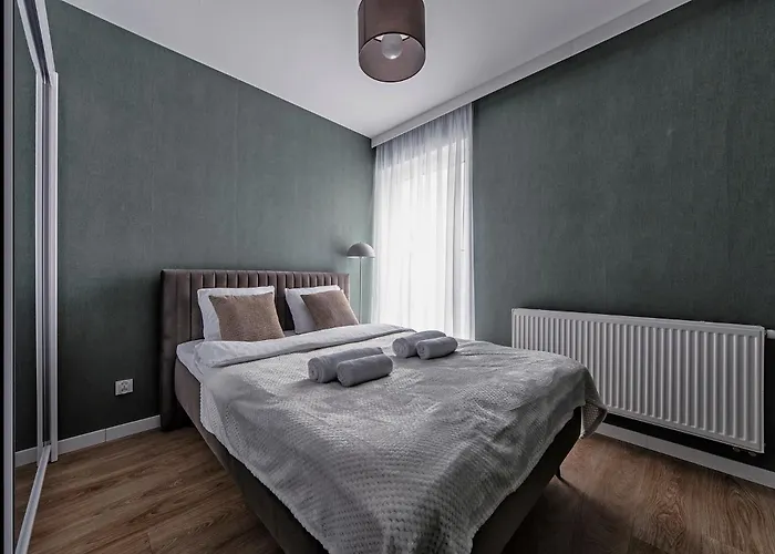 Appartement Rentplanet - Jezyce