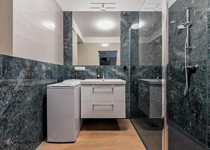 Appartement Rentplanet - Jezyce *